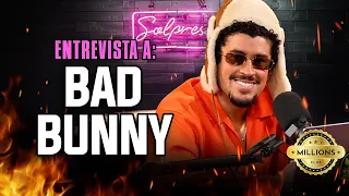 BAD BUNNY SE CONMUEVE CON DTmF, presiones, adicción al trabajar, actuar y su mejor música