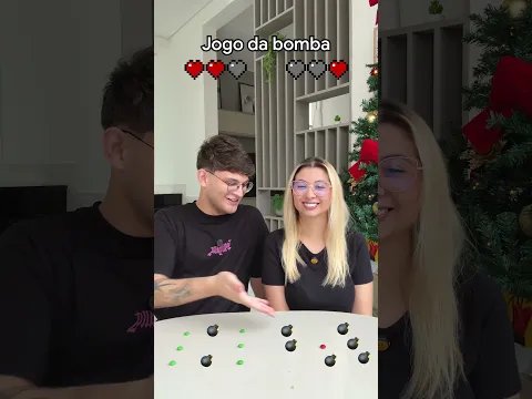 JOGO DA BOMBA