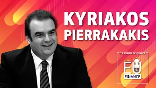 The One about the Eurogroup featuring President Kyriakos Pierrakakis