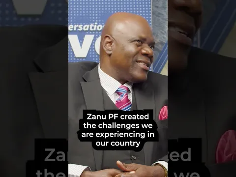 Kasukuwere is not the solution to Zimbabwe's problems #ICWT23
