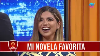 PACO BAZÁN Y SUSANA ALVARADO - ENTREVISTA COMPLETA "EL DEPORTIVO EN OTRA CANCHA"