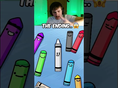 The White Crayon (Animation Meme) 🥹