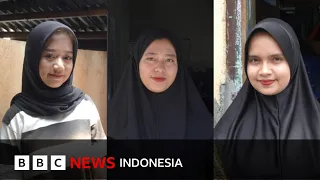 Pekerja migran perempuan pulang membawa 'anak oleh-oleh' tanpa suami: Terkucil dalam lingkaran setan