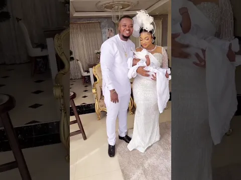 The Blessing Of Saying I Do A Year After #shorts #nigerianwedding #ghanaweddings #kenteinspiration
