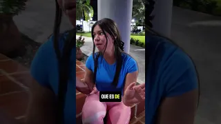 Lo dejó por meloso o ella no valía la pena. ¿Que opinas?