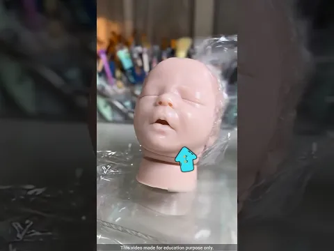 Fake children used in movies |#shortsvideo