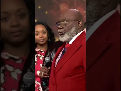 TD Jakes Address His Congregation, What He Said Will Leave You SPEECHLESS
