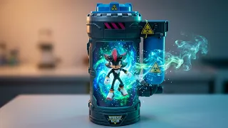 I Put Shadow in a MrBeastLab Experiment and This Happened!