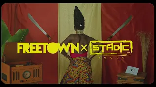 Freetown Collective X Stadic - Kasandra (Official Visualizer)