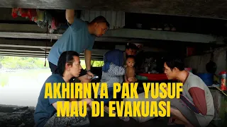 Part 2 - HAMPIR KENA BAC*K SAAT PROSES EVAKUASI MAS YUSUF & DEK ZAFA #caringiscure #kisahdekzafa