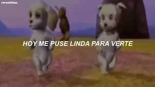 Kenia OS - Malas Decisiones - Sped Up (Letra) | "hoy me puse linda para verte"