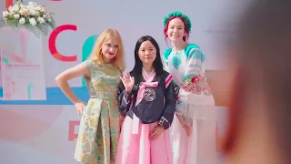 2022 USTC Sino-Foreign Cultural Exchange Festival