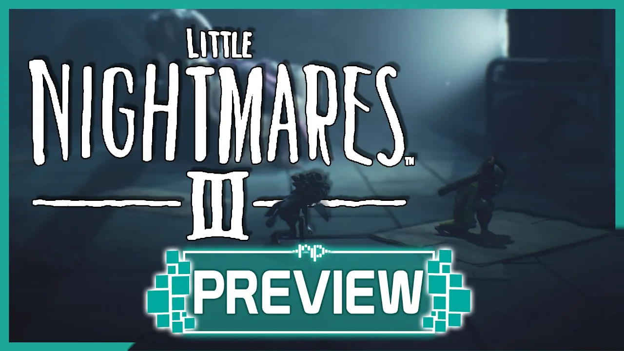 Vidéo-Test de Little Nightmares 3 par Noisy Pixel