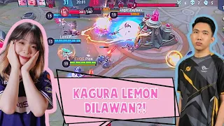 PERTAMA KALI MAIN SAMA LEMON LAGI PAKE KAGURA, JAGO PARAH!!