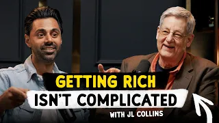 Financial Literacy for Dummies (Like Me) with JL Collins
