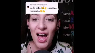 Asmr español humor tiktok