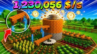 Build A Ring Farm - My First Time Playing!