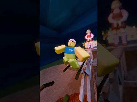 Genius Noob Beats Jump Rope🤯 #roblox #squidgame #jumprope