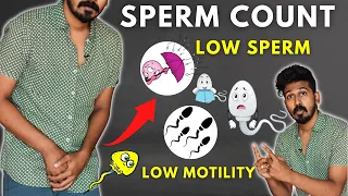 5 SPERM Killing Mistakes we do Every Single Day💦