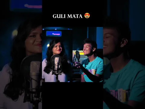 Saad Lamjarred, Shreya Ghoshal - Guli Mata Cover by Satyajeet & Subhashree #GuliMata