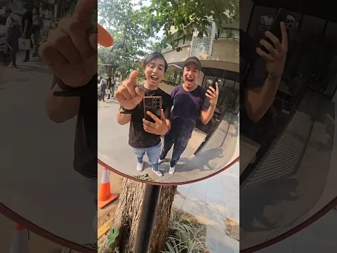 una bromita a un amigo jajaja