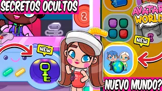 DESBLOQUEO EL MAYOR SECRETO en la NUEVA ACTUALIZACION de Avatar World |SOYFIFI✨