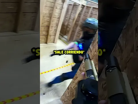 Tiro una Granada Falsa a los Enemigos