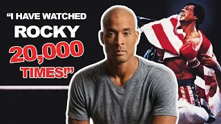 How David Goggins Became SUPER HUMAN | This Video Will Leave You SPEECHLESS