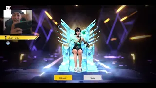 شحنت بحساب جدتي😱جبت لها رقصة العرش الثلجي🥳