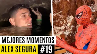 MEJORES MOMENTOS #19 🔥  - Alex Segura