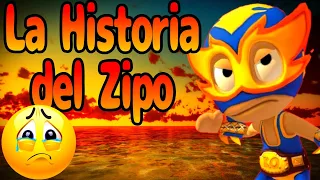 La Historia Del Zipo Beach Buggy Racing , Un personaje increíble 😮