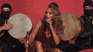 Maya Diab- Balla Tsoubou Hal Gahwa Medley (Live Performance)