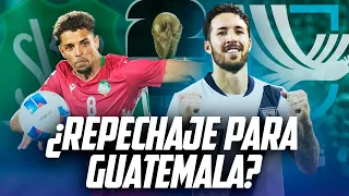 SURINAM SERÁ SUSPENDIDA POR FIFA ¿GUATEMALA IRÁ AL REPECHAJE 2026? BOLIVIA, HONDURAS Y GUATE ATENTOS