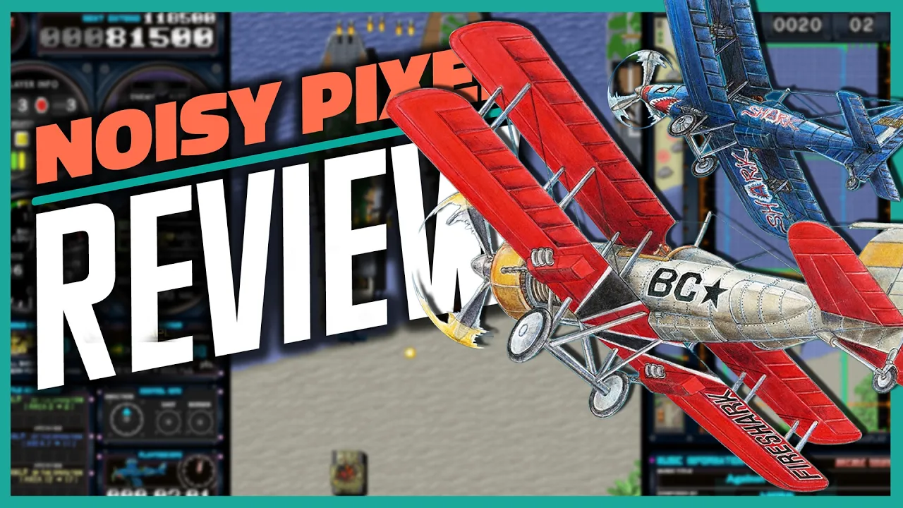 Vid�o-Test de Rage 2 par Noisy Pixel