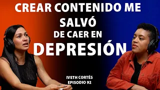 EN EL PEOR MOMENTO DE MI VIDA ME GANÉ UN VIAJE A EUROPA | IVETH CORTÉS | EP 92 KARLA SCOTT