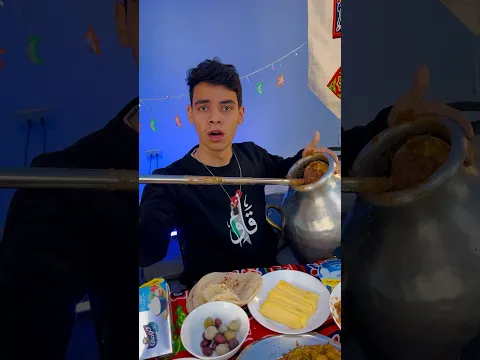 مسيحي بيتسحر في رمضان 😱😨