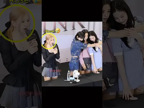 Their Friendship Is Just Wonderful ❤️😍 #blackpink #lisa #kpop #jisoo #jennie #rose #shortvideo