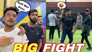 Big Fight In Quarter Final 🤬😤| Super Over Thriller Match 🔥🔥