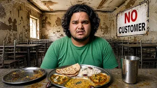 I Tried Restaurants No One Visits