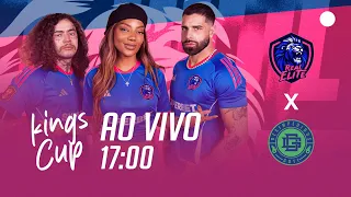 REAL ELITE FC x DESIMPEDIDOS  | KINGS CUP BRASIL | AO VIVO 🔴