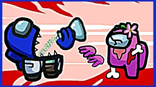 Among Us - the potion saved our lives! (10)
