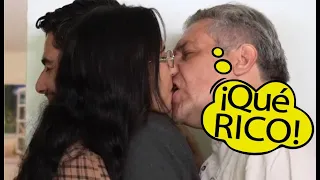 Se enamoró de su suegro sin saber que era una trampa