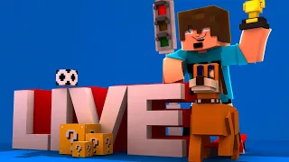 LIVE SHORTS 🔴 MINECRAFT 1.21 AO VIVO - REVELANDO O ROSTO 💚 #livecomyoutube