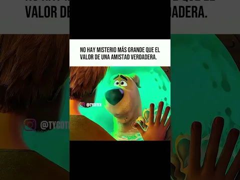 Eres el mejor amigo que hubiera podido desear