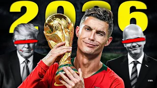What If Cristiano Ronaldo WINS the 2026 WORLD CUP?