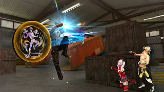 Fingir Ser BOOT e Usei O Novo EMOTE De Trocar De SKIN No Meio Da Partida