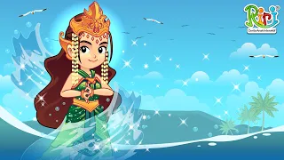 Legenda Nyi Roro Kidul | Dongeng Bahasa Indonesia | Cerita Rakyat dan Dongeng Nusantara