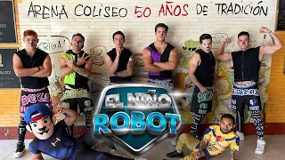 El Niño Robot Video Oficial Wapayasos Y Horripicosos
