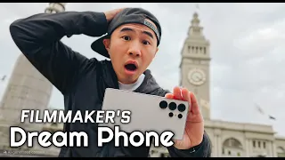 Cinematic Dream Phone?