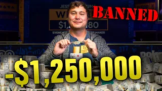 The Worst Scandal In World Series of Poker History Just Happened